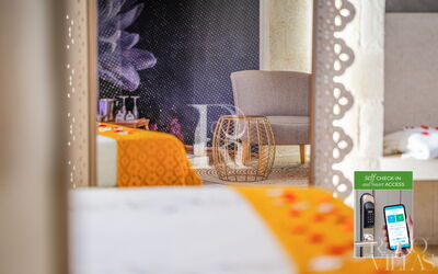 Maiorca Deluxe Room with Bath Tub - Borgo Bianco