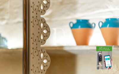 Timilia - Romantic Room - Borgo Bianco