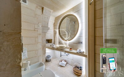 Timilia - Romantic Room - Borgo Bianco