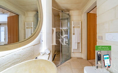 Timilia - Romantic Room - Borgo Bianco