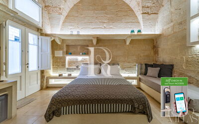 Timilia - Romantic Room - Borgo Bianco