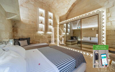 Timilia - Romantic Room - Borgo Bianco