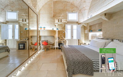 Timilia - Romantic Room - Borgo Bianco