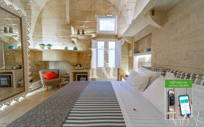 Timilia - Romantic Room - Borgo Bianco