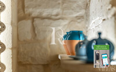 Timilia - Romantic Room - Borgo Bianco