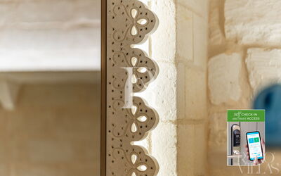 Timilia - Romantic Room - Borgo Bianco