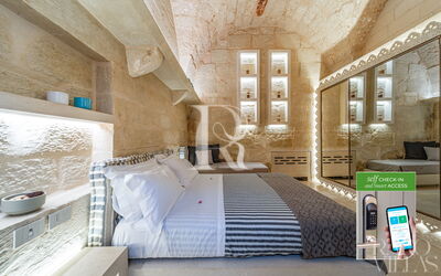 Timilia - Romantic Room - Borgo Bianco