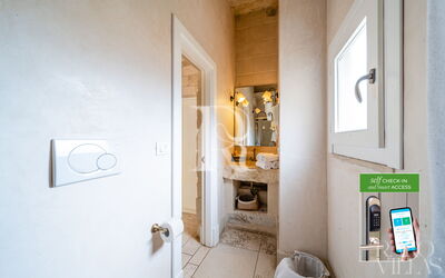 Dante - Romantic Room with Terrace - Corte dei Granai