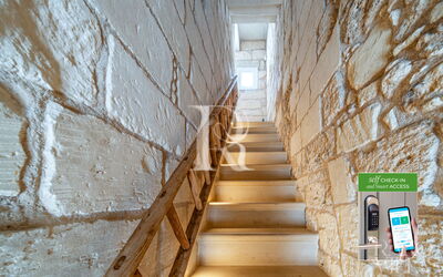 Dante - Romantic Room with Terrace - Corte dei Granai