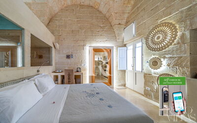 Iride - Deluxe Room - Corte dei Granai