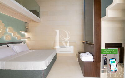 Russarda - Deluxe Room with Bath Tub - Borgo Bianco