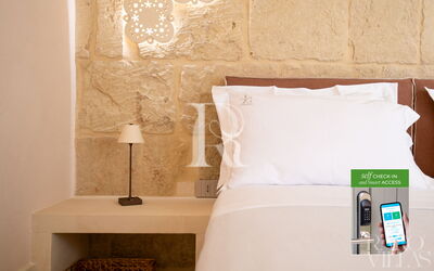 Cicerella - Romantic Room - Borgo Bianco