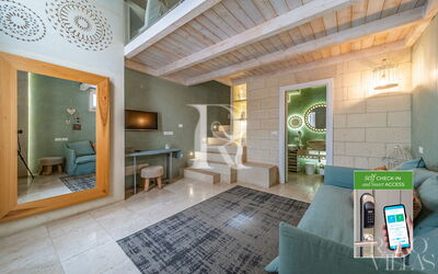 Maestrale - Junior Suite - Corte dei Granai