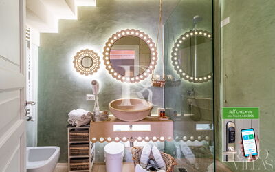 Maestrale - Junior Suite - Corte dei Granai