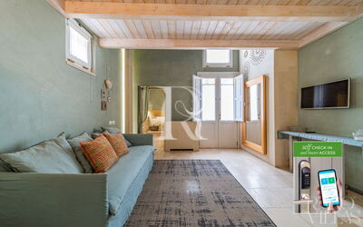 Maestrale - Junior Suite - Corte dei Granai