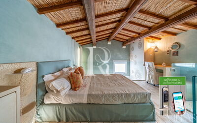 Maestrale - Junior Suite - Corte dei Granai