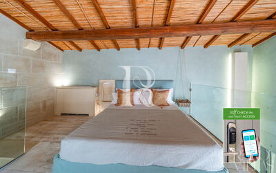 Maestrale - Junior Suite - Corte dei Granai