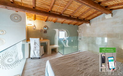 Maestrale - Junior Suite - Corte dei Granai