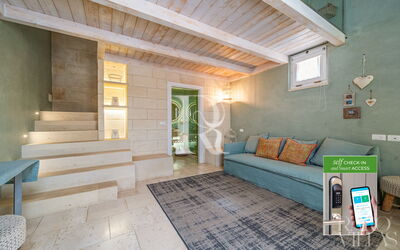 Maestrale - Junior Suite - Corte dei Granai