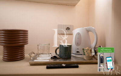 Cicerella - Romantic Room - Borgo Bianco