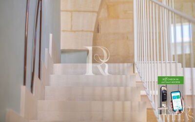 Drusilla - Deluxe Room with Bath Tub - Borgo Bianco