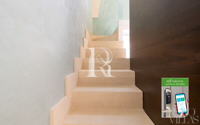 Russarda - Deluxe Room with Bath Tub - Borgo Bianco