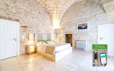 Senatore Cappelli - Deluxe Room with Bath Tub - Corte dei Granai