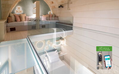 Russarda - Deluxe Room with Bath Tub - Borgo Bianco