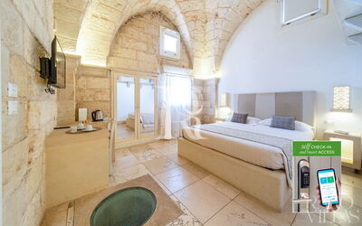 Carlottina Bianca - Romantic Room - Corte dei Granai