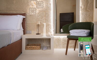 Cicerella - Romantic Room - Borgo Bianco