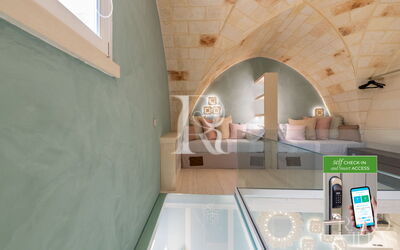 Russarda - Deluxe Room with Bath Tub - Borgo Bianco