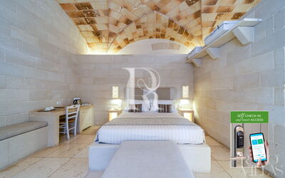 Carlottina Rossa - Romantic Room - Corte dei Granai