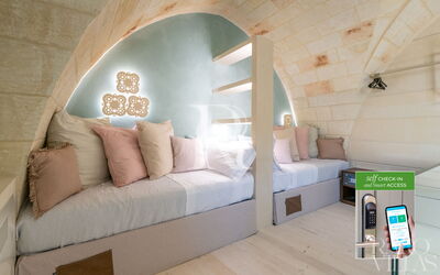 Russarda - Deluxe Room with Bath Tub - Borgo Bianco