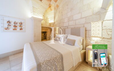 Riccio - Romantic Room - Corte dei Granai