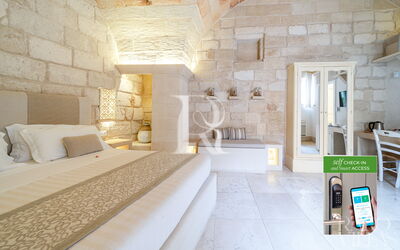 Riccio - Romantic Room - Corte dei Granai