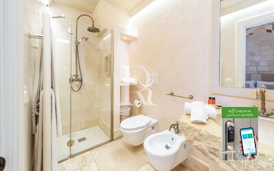 Riccio - Romantic Room - Corte dei Granai