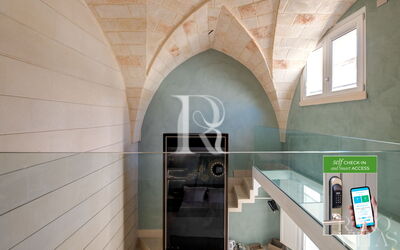 Russarda - Deluxe Room with Bath Tub - Borgo Bianco