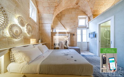 Meridiano - Romantic Room - Borgo Bianco