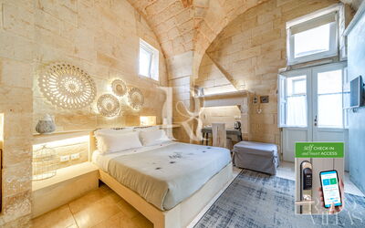 Meridiano - Romantic Room - Borgo Bianco