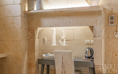 Meridiano - Romantic Room - Borgo Bianco