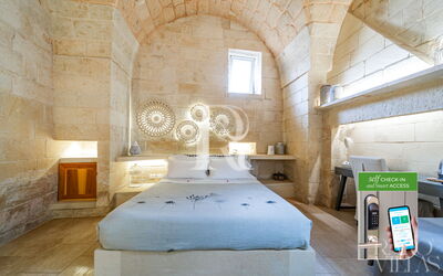 Meridiano - Romantic Room - Borgo Bianco