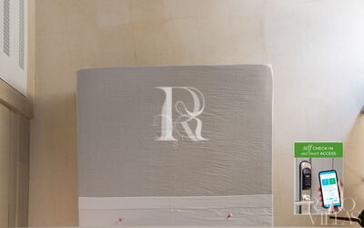 Russarda - Deluxe Room with Bath Tub - Borgo Bianco