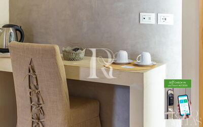 Odisseo - Romantic Room - Borgo Bianco