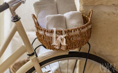 Odisseo - Romantic Room - Borgo Bianco