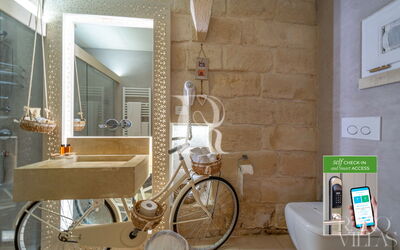 Odisseo - Romantic Room - Borgo Bianco