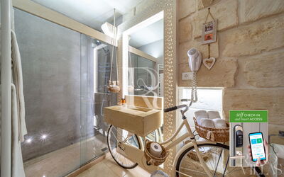 Odisseo - Romantic Room - Borgo Bianco