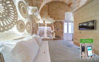 Odisseo - Romantic Room - Borgo Bianco