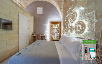 Odisseo - Romantic Room - Borgo Bianco