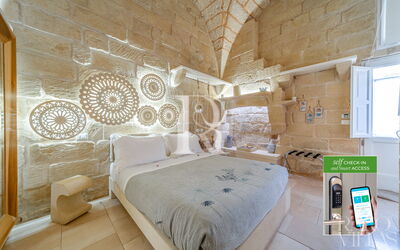 Odisseo - Romantic Room - Borgo Bianco