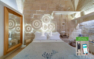 Odisseo - Romantic Room - Borgo Bianco
